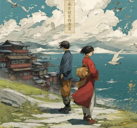 天堂漫画阅读指南示意图，展示从题材分类到追更的浏览路径