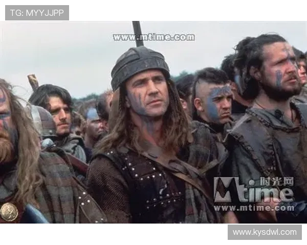 《勇敢的心》：一部荡气回肠的传奇史诗，点燃家国情怀与人性光辉