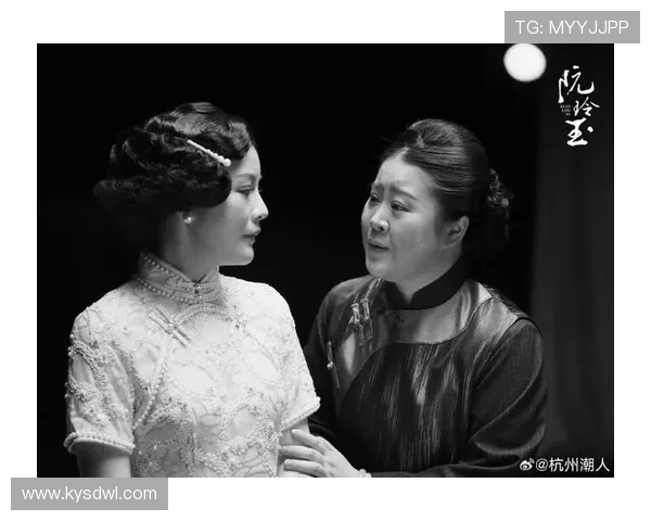 绝代芳华，风华绝代——追忆阮玲玉的传奇一生