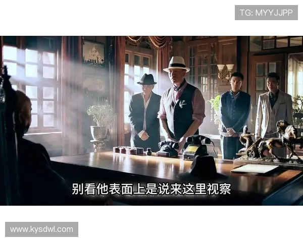 《一代枭雄》演员表：星光璀璨，演绎民国风云叱咤的英雄史诗