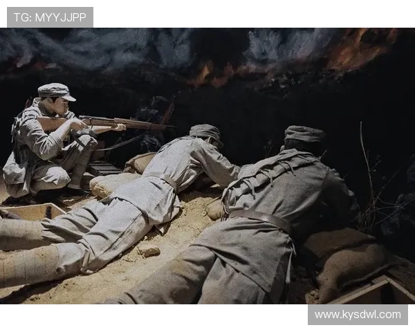 《大刀向鬼子砍去》：一部热血史诗，重燃民族记忆